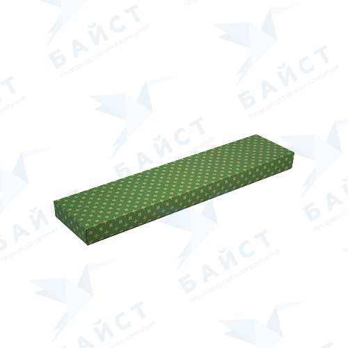 ТккЛк 430х095х030 английское сукно цветная (500х500)