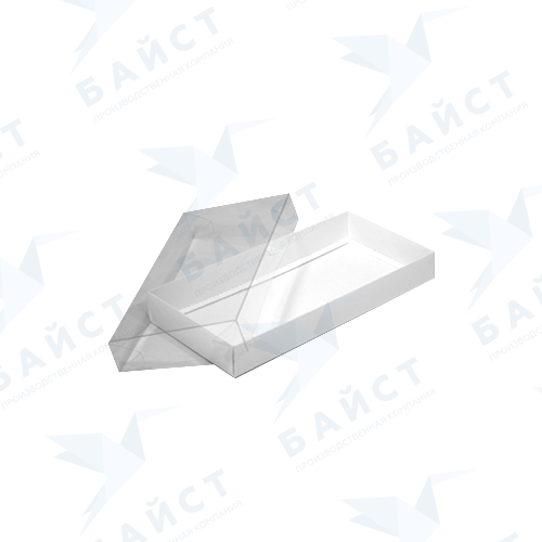 Ткп 320х150х040 белая открытая(500х500)