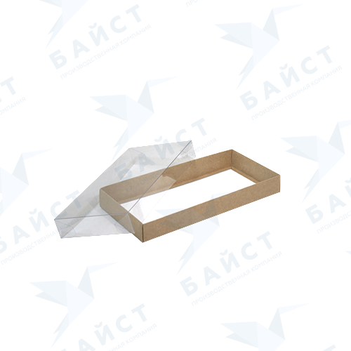 Ткп 320х150х040 крафт открытая (500х500)