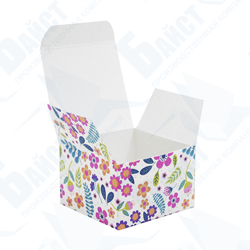 Пк 060х060х040_Весенняя композиция ( дно+крышка )_500х500