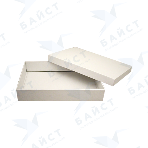 Тмм 470х330х080_Белый_Открытая 500х500