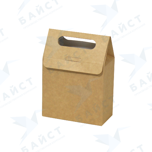 ПкР 110х055х155 крафт (500х500)