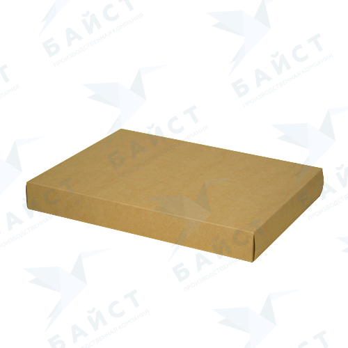 Ткк 380х285х050 крафт (500х500)