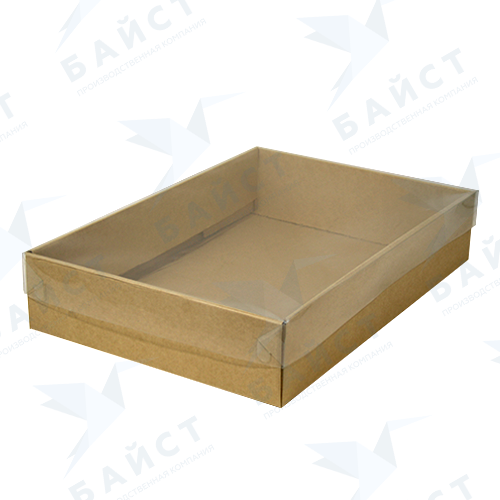 Тмп 480х320х095 бурый (500х500)
