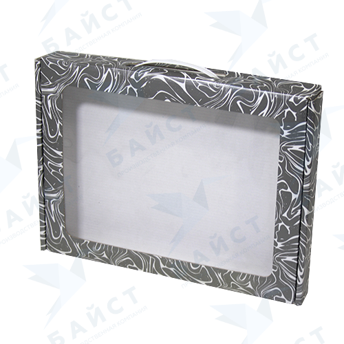 Чмп 370х270х045 серебро (500х500)