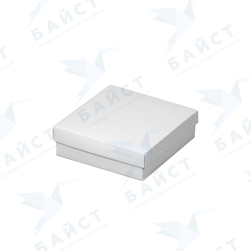 Бкк 080(100)х080(100)х030 белая(500х500)