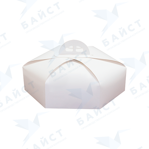 6ПРк 400х400х100 белый (500х500)