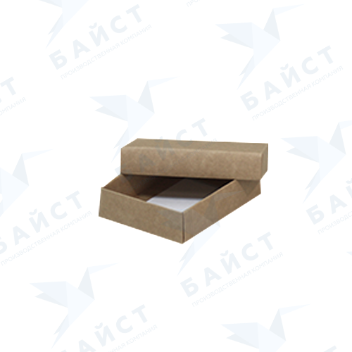 Ткк 100х075х025 крафт открытая (500х500)