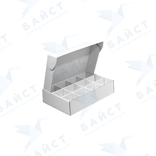 ЧмЛм 290х195х070 белая открытая (500х500)