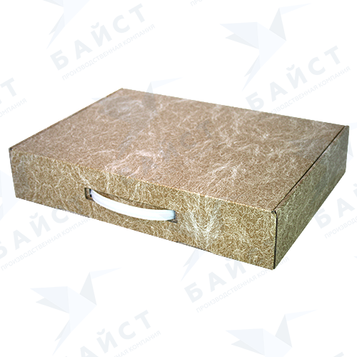 ЧмР 360х260х070 бронза 500х500